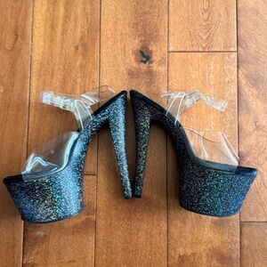 Pleaser Platform Stillettos